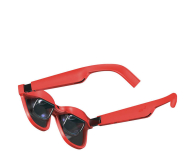Xreal Okulary AR XREAL Air 2 (czerwony) - 1297824 - zdjęcie 3
